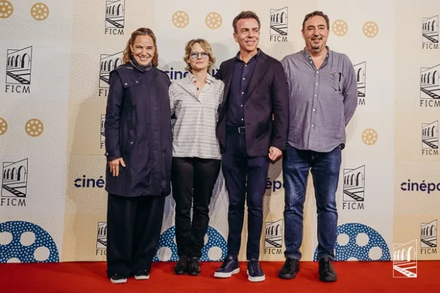 “La actuación ha sido un ejercicio de supervivencia: Jodie Foster recibe Premio a la Excelencia del FICM