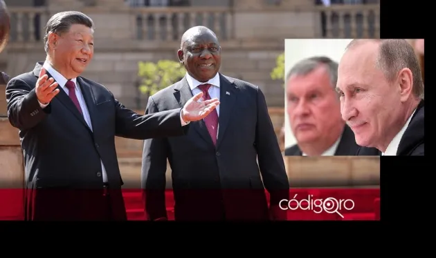 Sudáfrica y China Abogan por el Diálogo ente Rusia y Ucrania para Acabar con la Guerra  