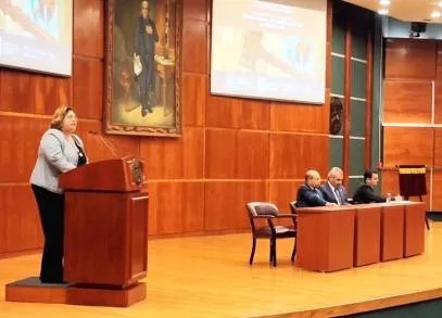 LXXV Legislatura Aliada de la Justicia Laboral en Michoacán: Diputada Presidenta  Julieta García﻿ Zepeda  