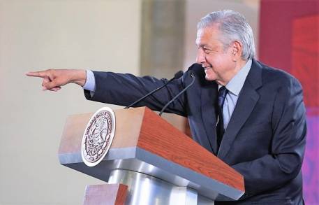 Instituto para Devolverle al Pueblo lo Robado realizará primera subasta en Complejo Cultural Los Pinos: AMLO