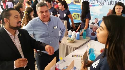 Arranca itinerario 2019-2020 de la Caravana de la Ciencia