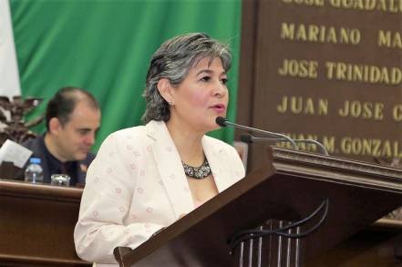 Mayela Salas presenta reforma a la Ley de Desarrollo Forestal Sustentable