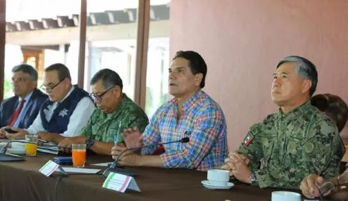 Hay atención coordinada e integral a la seguridad pública: Silvano Aureoles