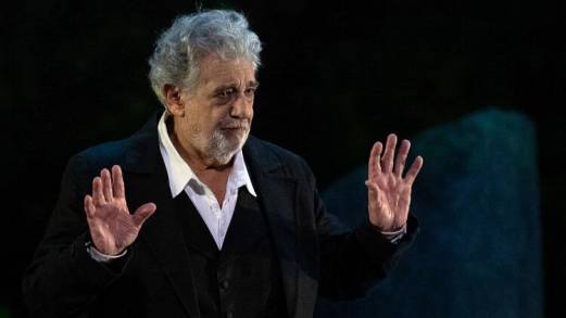 Plácido Domingo confirmó que tiene COVID-19, Se recupera paulatinamente en Aislamiento 