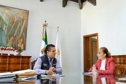 Garantizar educación superior de los jóvenes, premisa: Gobernador