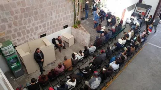 Más trámites realizados durante tres trimestres de 2019, que en todo 2018: SECRETARIA DE FINANZAS Y ADMINISTRACIÃ“N