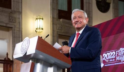 AMLO presenta nueva Iniciativa de Reforma Electoral; incluye creación del INEC y reducción de gasto a Partidos Políticos 