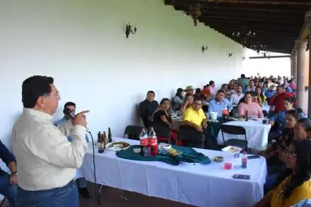 Alejandro Moreno es el mejor para  la Dirigencia Nacional : Jesús Reyna