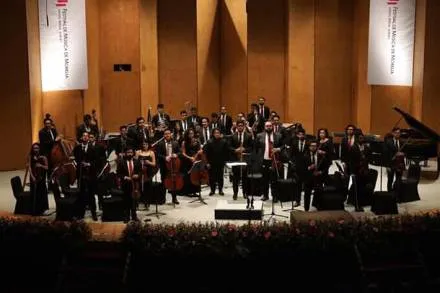 Finalizan las Actividades del 31 Festival de Música de Morelia Miguel Bernal Jiménez Con Ã‰xito  Total