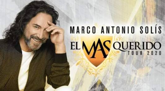 Marco Antonio Solís Concertará en la Monumental de Morelia  