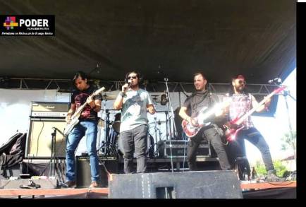 El 7Â° Festival Hippie de Morelia todo un éxito, una gran experiencia de Rock Local 