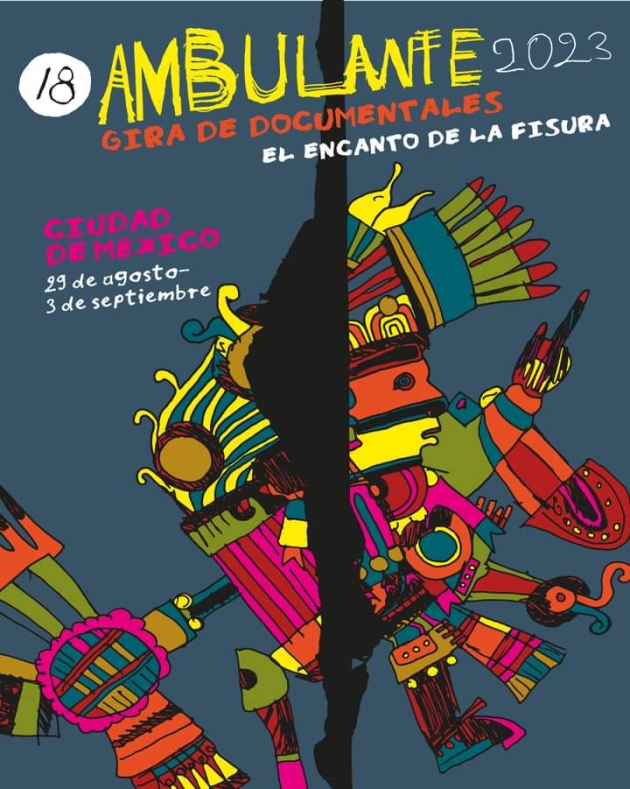 Ambulante Gira de Documentales arranca este 29 de agosto en CDMX 