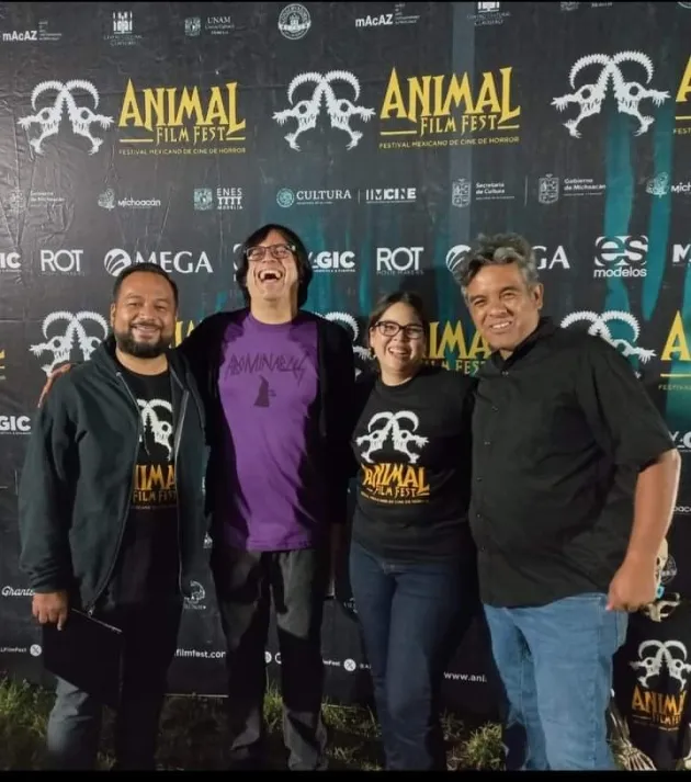ANIMAL FEST 2023 Concluye sus Actividades y anuncia a los Ganadores de esta Muestra del Séptimo Arte 