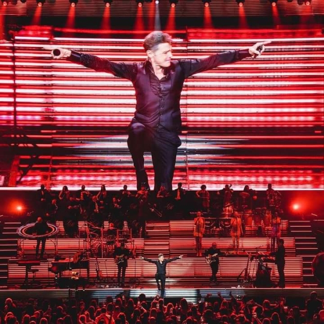 Luis Miguel cosecha éxitos en su Gira por USA, su presentación en Michoacán será el 15/12/23