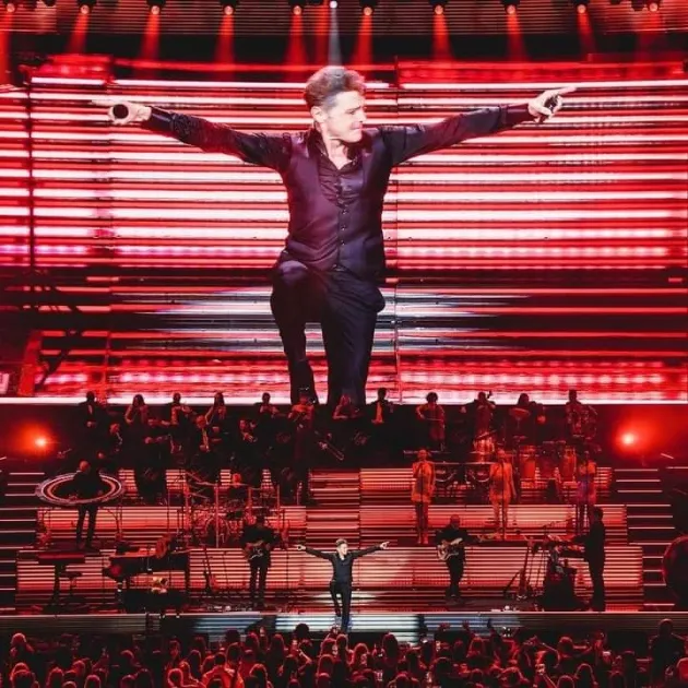 Luis Miguel cosecha éxitos en su Gira por USA, su presentación en Michoacán será el 15/12/23