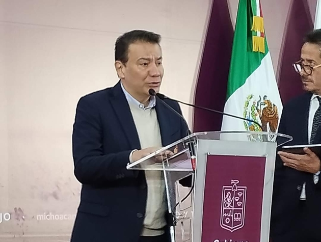 Villa Navideña inicia próximo lunes; habrá pista de hielo: Roberto Monroy Titular de SECTUR  