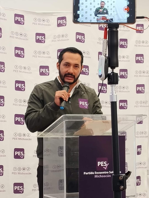 Logramos reforma para castigar el despojo y la invasión de predios: PES 