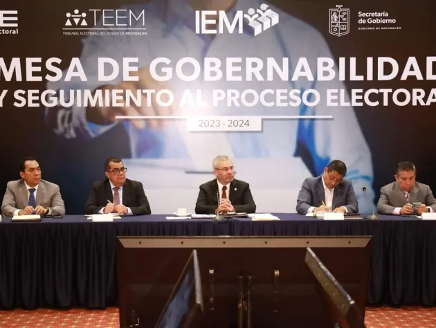 Garantiza Ejecutivo instalación de casillas electorales en escuelas 
