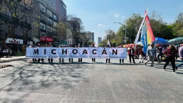 Estamos escribiendo una nueva historia; Sheinbaum será la primer Presidenta de México: MORENA 