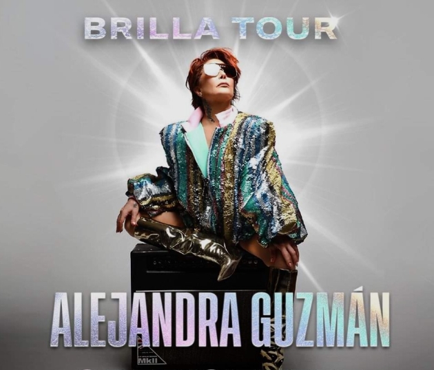 La Gran Alejandra Guzmán Presentará Concierto Masivo en Morelia  