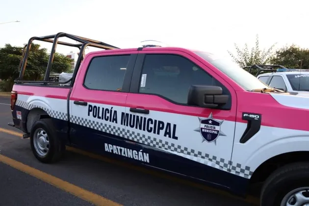 En Apatzingán se realiza el Operativo “Patrullas Rosas” en Apoyo a las Mujeres de Tierra Caliente  