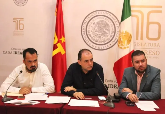 Lamenta PT Michoacán aprobación “fast track” de la Reforma Orgánica de la UMSNH 
