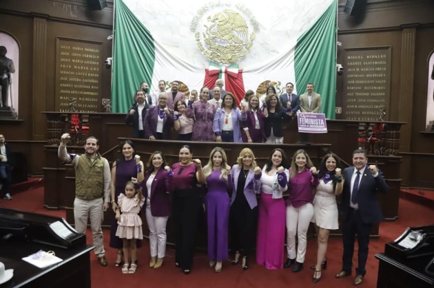 El Congreso Michoacán determina mayores sanciones a Deudores Alimentarios 