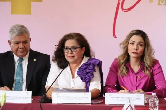 Segundo Parlamento de Mujeres 2025 será factor de cambio: Melba Albavera 