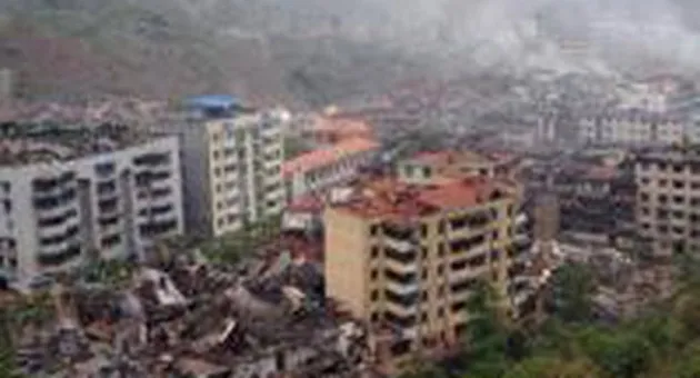 Myanmar fue epicentro de un sismo de magnitud 7.7 que ha dejado miles de muertos, ONU Continua su Labor