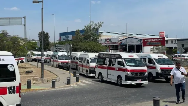 La tarifa del transporte público permanece en 11 pesos: ITransporte 