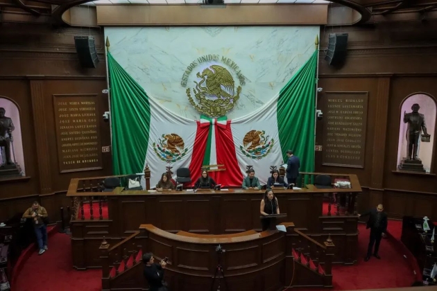 Exhorta 76 Legislatura a Poder Ejecutivo estatal a vigilar cumplimiento de la “Ley Silla” en Michoacán 