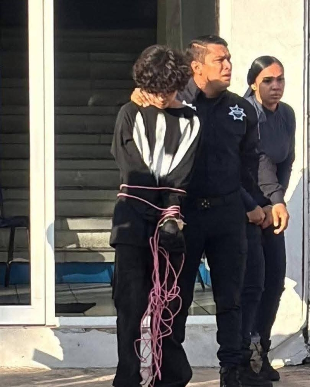 Investiga Fiscalía de Michoacán el homicidio de dos trabajadoras de un plantel educativo: Osmar N el presunto asesino