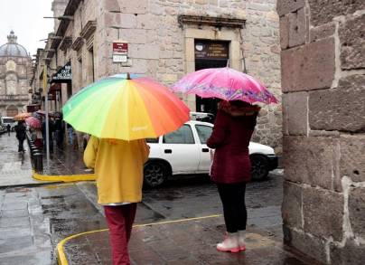 SSM emite recomendaciones por temporada de lluvia y calor