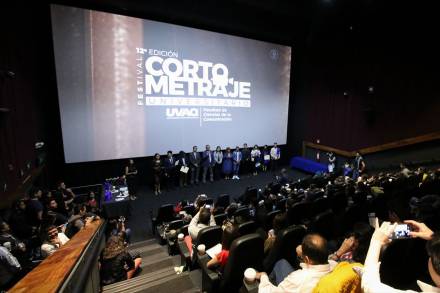 El Festival Internacional de Cortometraje UVAQ  (15FICUVAQ )  en su Edición del 2022 da a conocer su Selección Oficial  