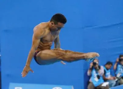 El premio motiva para cumplir el sueño de ser medallista olímpico: Juan Celaya