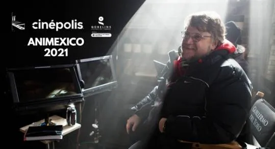 Guillermo del Toro y Cinépolis otorgan la beca ANIMEXICO 2021 a joven mexicano para estudiar en GOBELINS 