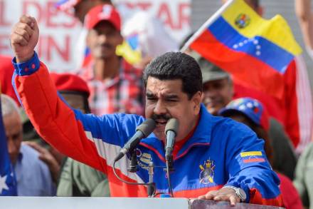 VENEZUELA, CON NICOLÁS MADURO EN LA CABEZA DEL EJECUTIVO CONCLUYE SU RETIRO DE LA OEA 