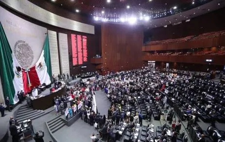 El Congreso Mexicano rechaza la reforma eléctrica de López Obrador 