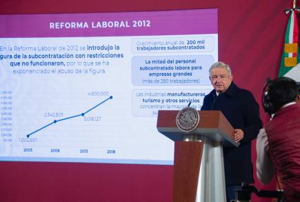 AMLO firmará decreto para regular presas, prevenir inundaciones y proteger a la población