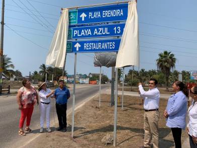 Sectur, por potenciar los atractivos turísticos de la Costa Michoacana