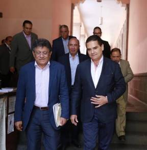 Entrega Gobernador información a SEP para federalización