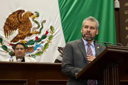 Alfredo Ramírez propone reforma constitucional para dar mayor orden al desarrollo urbano