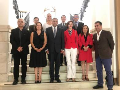 A Michoacán, premio Global Report de la Organización Mundial de Turismo