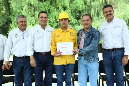 Es momento de cerrar filas por los recursos naturales: Silvano Aureoles 