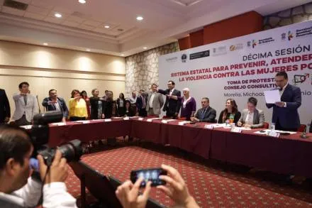 Michoacán, pionero en Observatorio de Medios en materia de perspectiva de género y derechos humanos