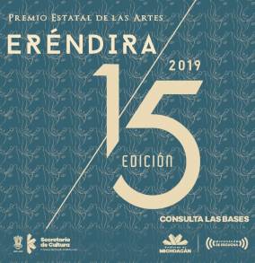 Premio Estatal de las Artes Erendira  galardona  a los Artistas Michoacanos