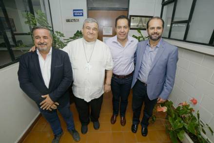 Van Gobierno, sociedad civil y organizaciones religiosas por promoción de la cultura de la paz 