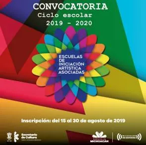 Comienzan inscripciones a la Escuela de Iniciación Artística Asociada