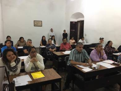 Continua la capacitación para la formación de Coros Polifónicos en Morelia