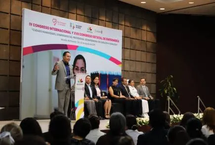 Reconoce Carlos Herrera labor, vocación y servicio de enfermeras 